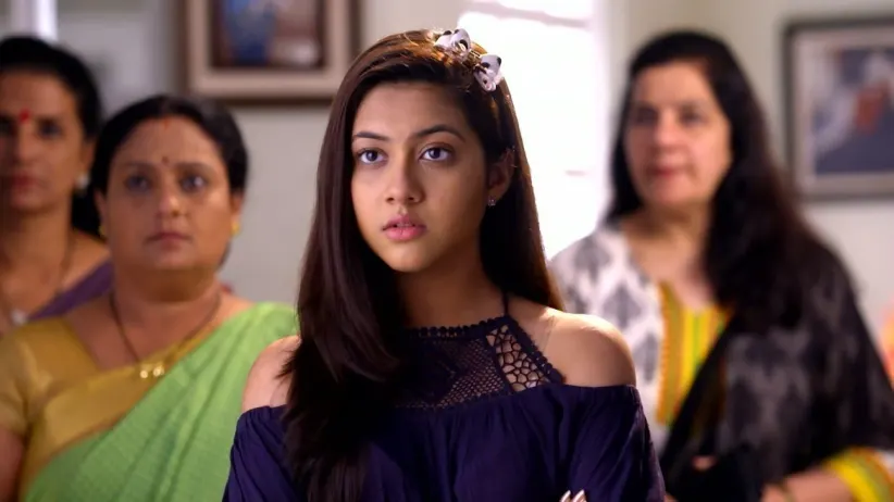 Kalyani Hates Anupriya