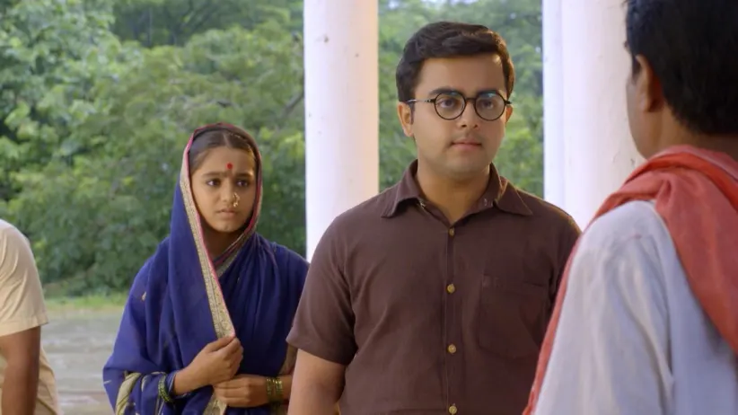 The Chawl's Residents Oppose Bhim