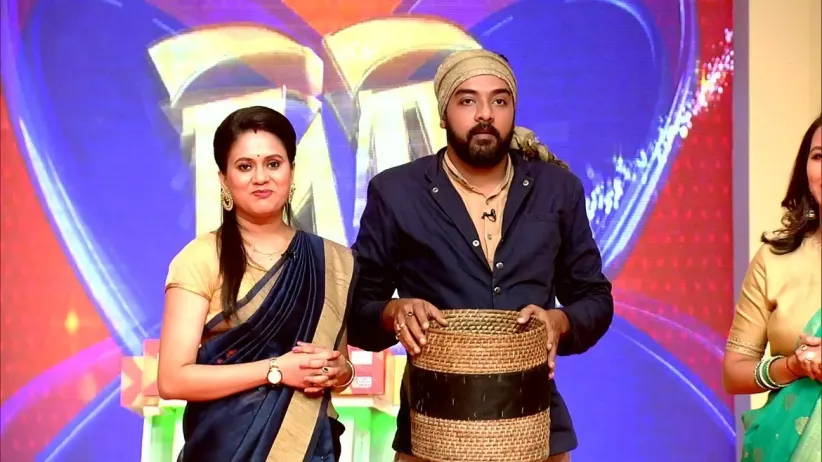 The Contestants with Different Talents