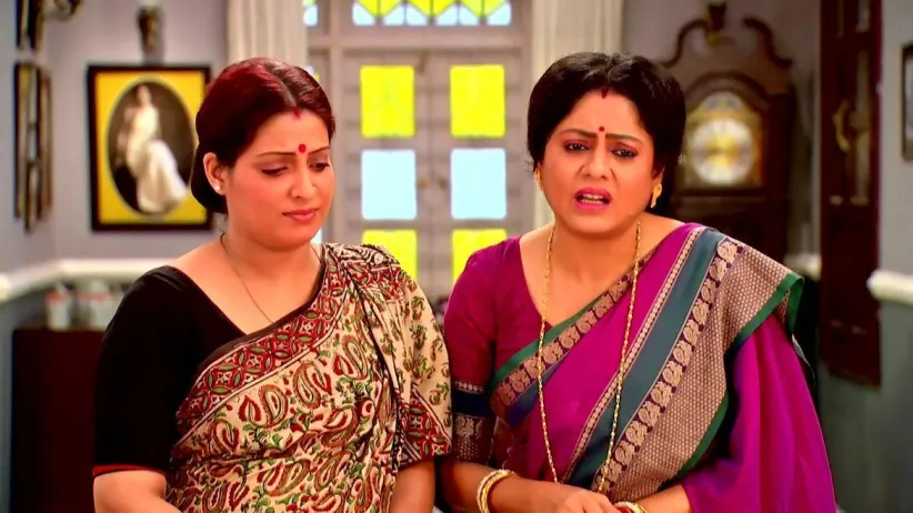 Torsha Suspects Siddhartha and Amaresh