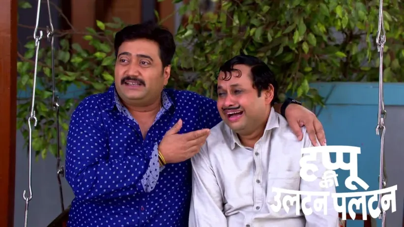 Happu Is Saddened by His Humiliation
