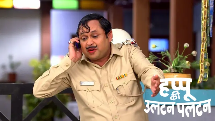 Kamlesh Makes a Video of Happu