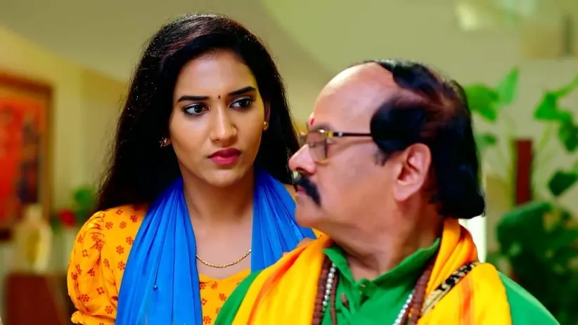 Divya Proves Sudeep Innocent at the Court