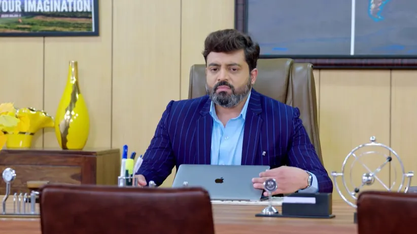 Anu Looks for Her Parents