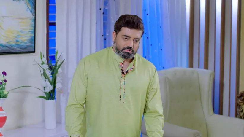 Pushpa Worries about Anu's Nightmares