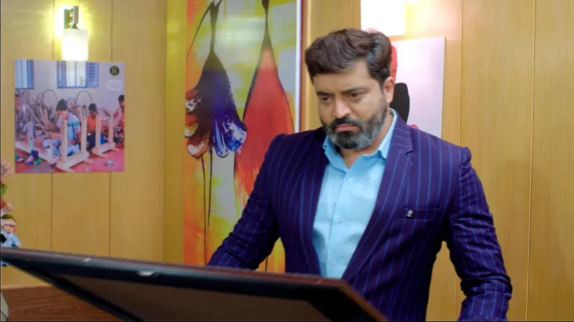 Anu Learns about Her Parents' Plight