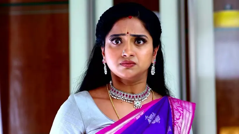 Tilottama Cooks up a Story to Vishal