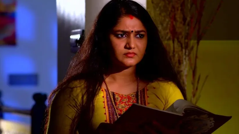 Sreelakshmi Reads the Diary