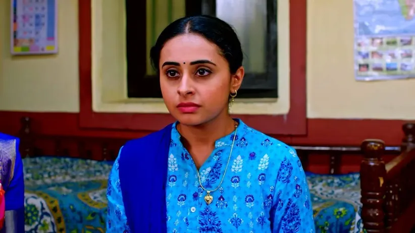 Sneha Reassures Puttakka