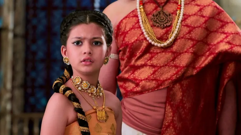 Ashwapati Apologises to the Gardener