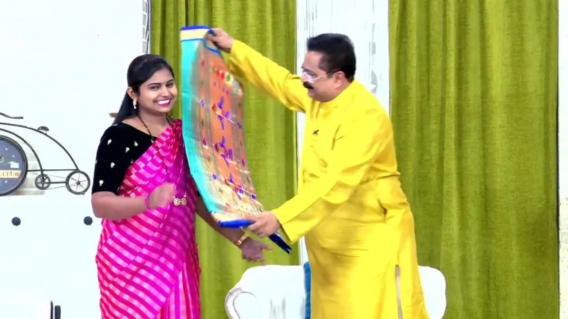 Home Minister - Khel Sakhyancha, Charchaughincha - July 12, 2022 - Performance 2