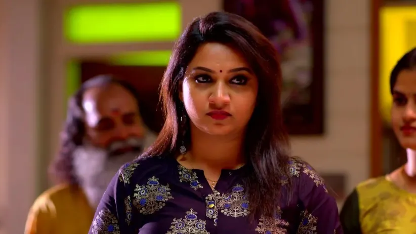 Sandra Suspects Sreelakshmi