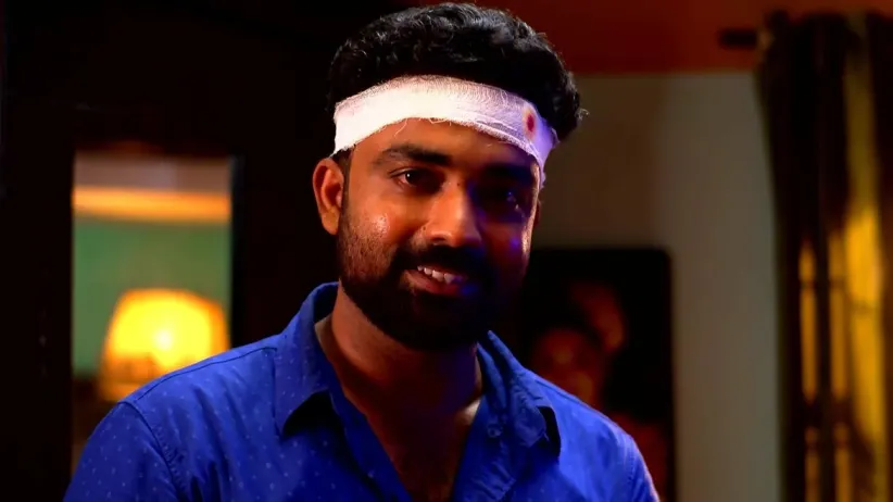 Vasumathi Expresses her Doubt to Suresh