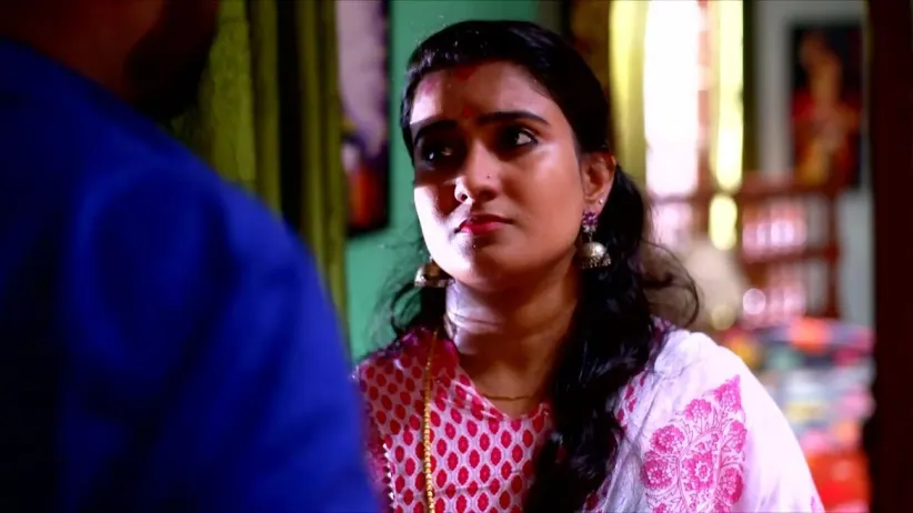 Sushmita Faints as She Sees Arjunan