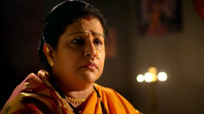 Ahilya Gets Arrested