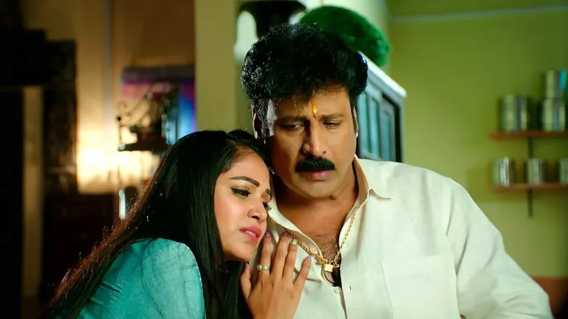 Arjun Misses Bhairavi