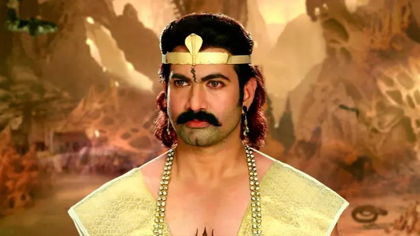 Bhairavi Asks Arjun to Return