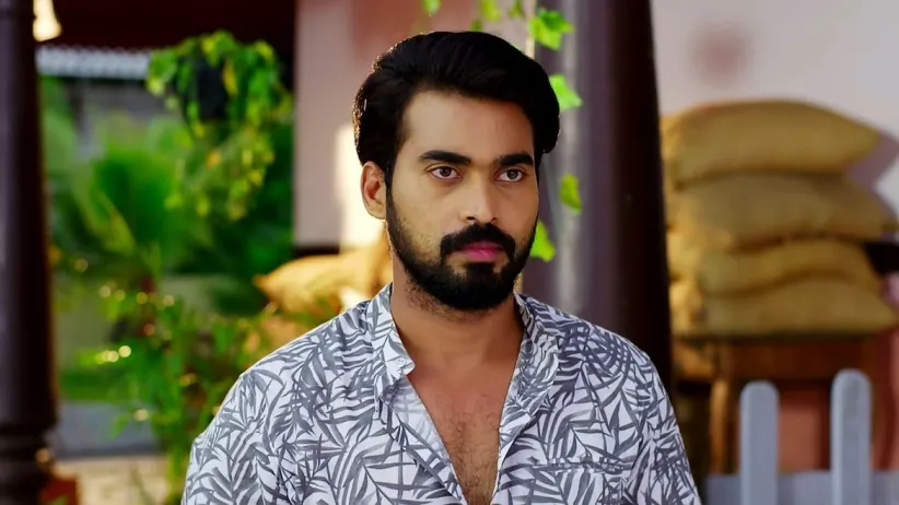 Malli Questions Bhairavi about Arjun