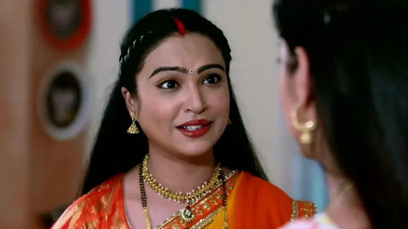 Jaya Going Abroad Saddens Chanda | Bandhan Tute Na