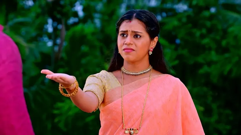 Will Kanthi Give a Promise to Vasu?