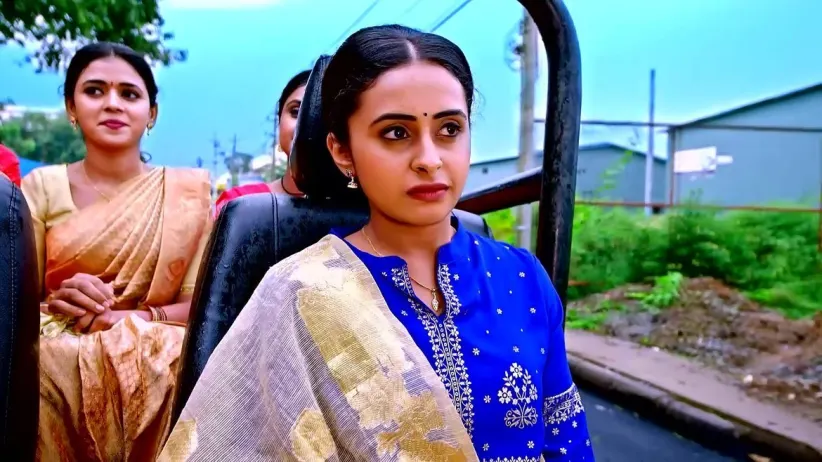 Tandava Gets Suspicious of Kanthi
