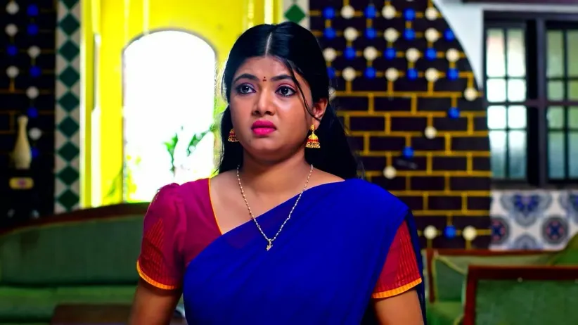 Shriya Lies to Janakiram