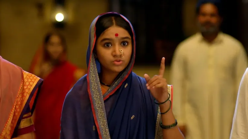 Bhim's Idea to Help Sarala