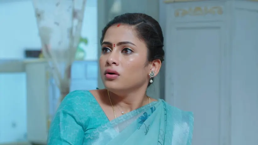 Vagdevi’s Surprise Gift to Saraswati