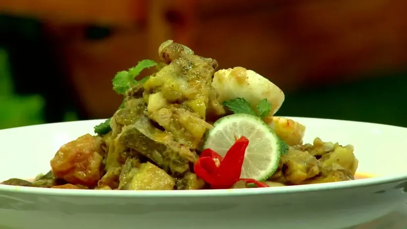 Rukma and Bipasha Cook Lost Recipes