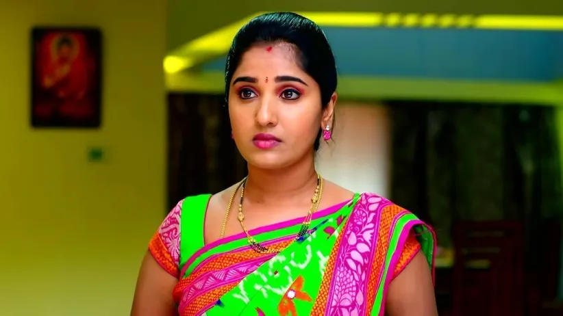 Jangamayya Leaves Bhuvana Perplexed