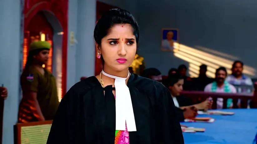 Rajendra Tries to Prove Gauri Guilty