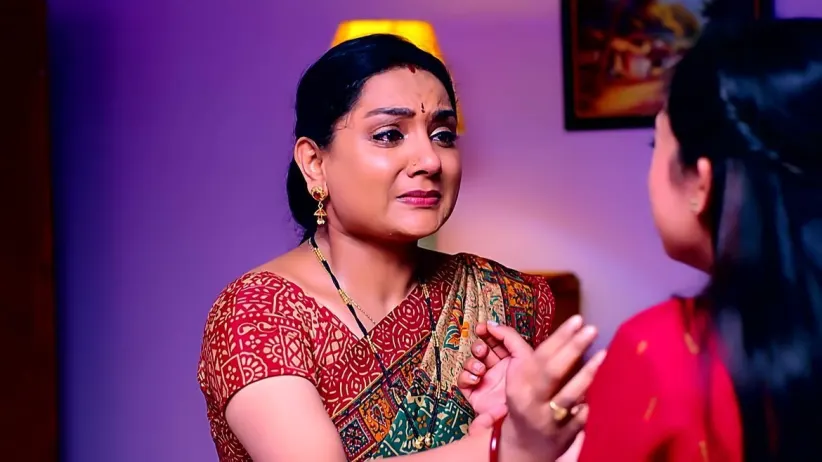 అవని ఎమోషనల్ అవుతుంది