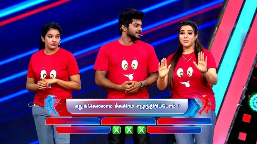 Ashika and Her Team at their Best