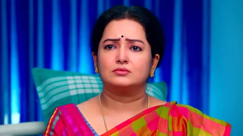 Krishnaveni Learns the Truth