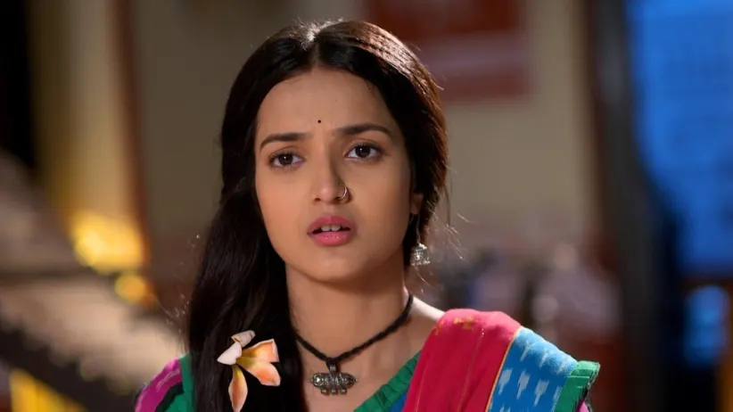 Parvati's Mother's Request for Raghunath
