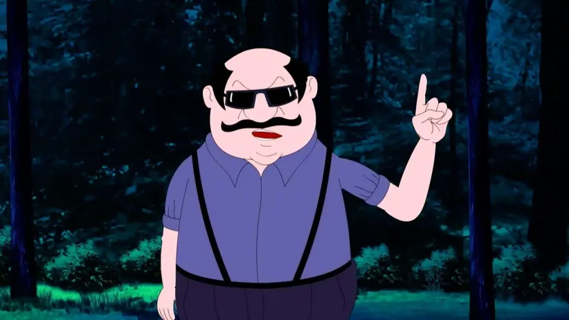 Bhootu Teaches the Arrogant King a Lesson