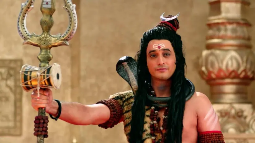 Mainavati Complains about Lord Shiva