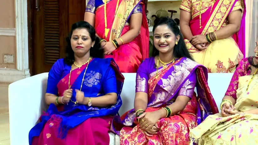 भांडुपच्या 'क्रेझी गर्ल्स' गटाशी गप्पा