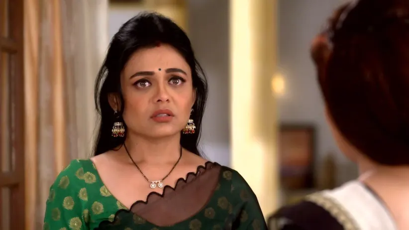 Neha's Warning to Seema