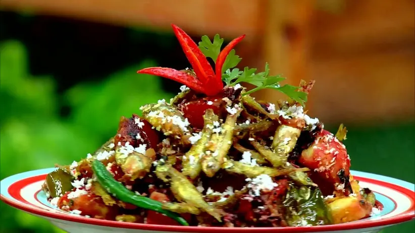 Amazing 'Shaak’ and 'Mach’ Recipes