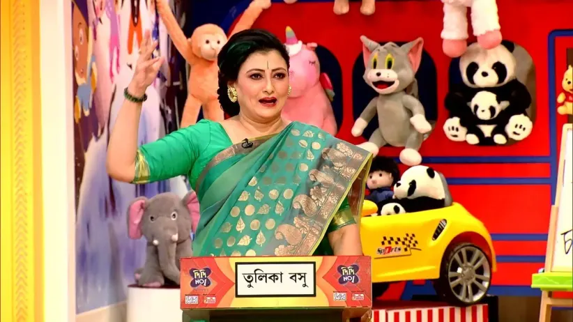 Popular TV Actors are Didi’s Guests