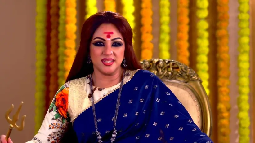 Gouri Uses Her Wits to Save Herself