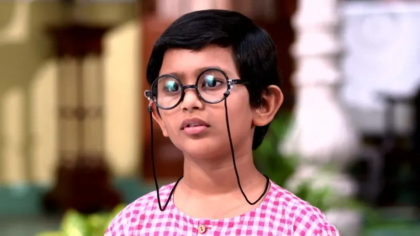 Kalpana’s Behaviour Upsets Paritosh