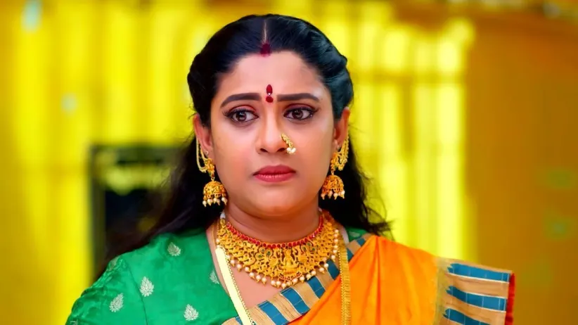 Maari Gets a Pleasant Surprise