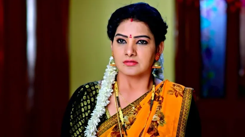 Ram Mohan and Jayanti Scold Harika