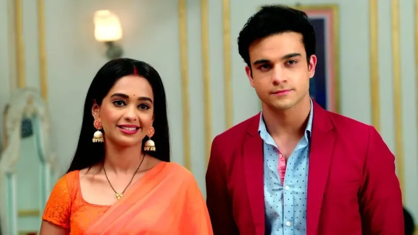 Teji Instigates Rhea against Prachi