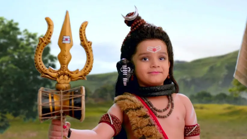 Tarakasur Assigns a Task to Dandapani