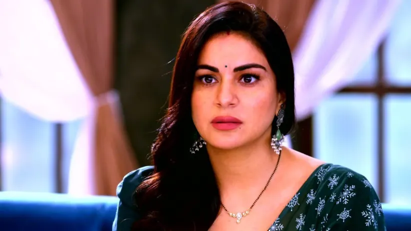 Arjun Invites Himself to the Luthra Mansion