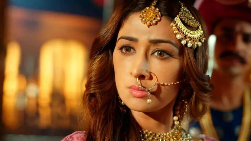 Radhabai Gets Upset with Bajirao