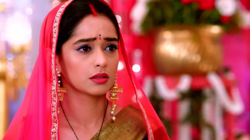Rhea Gets Violent with Prachi
